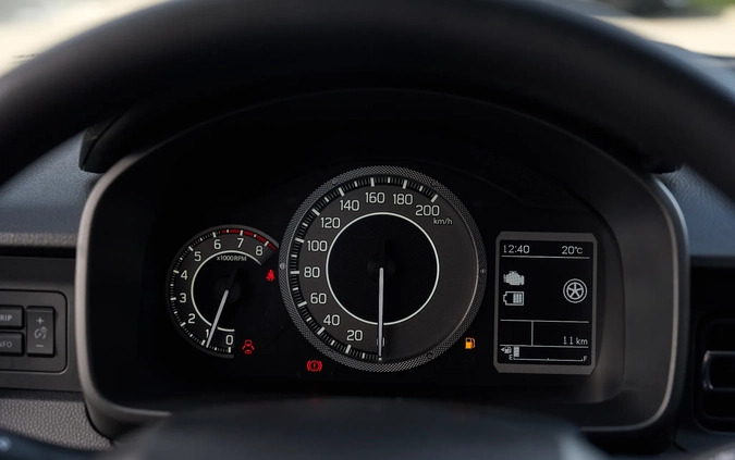 Suzuki Ignis cena 85390 przebieg: 5, rok produkcji 2023 z Kobyłka małe 254